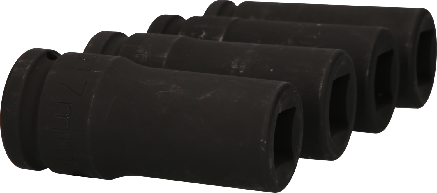 KS Tools 3/4" Vierkant-Kraftstecknuss-Satz für Fuso, 4-tlg