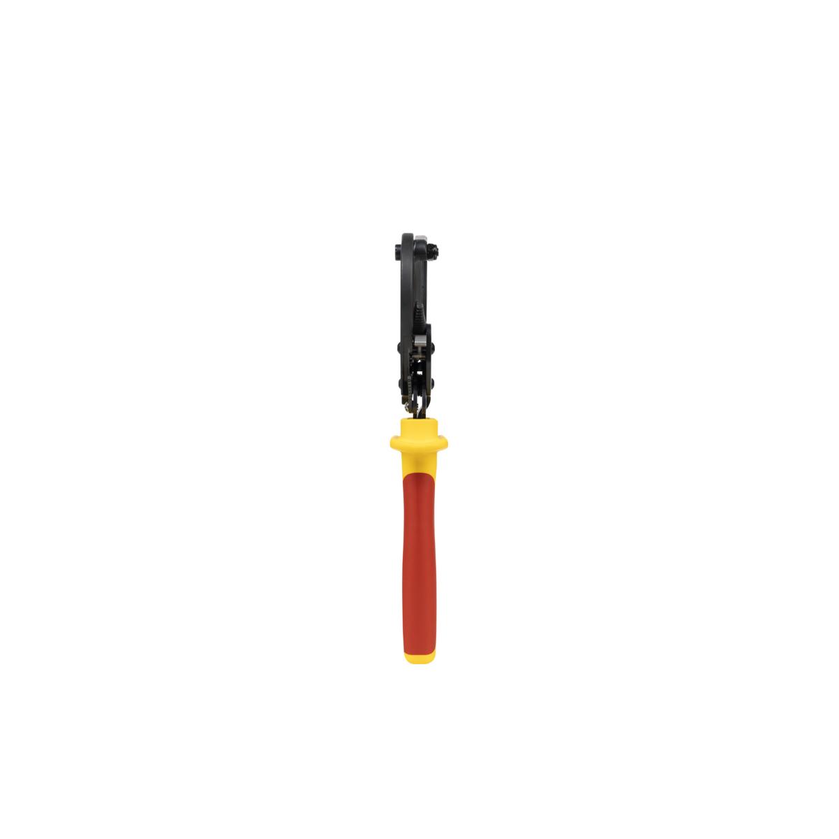 Wiha Kabelschneider electric bis 300 mm² mit Ratschenprinzip