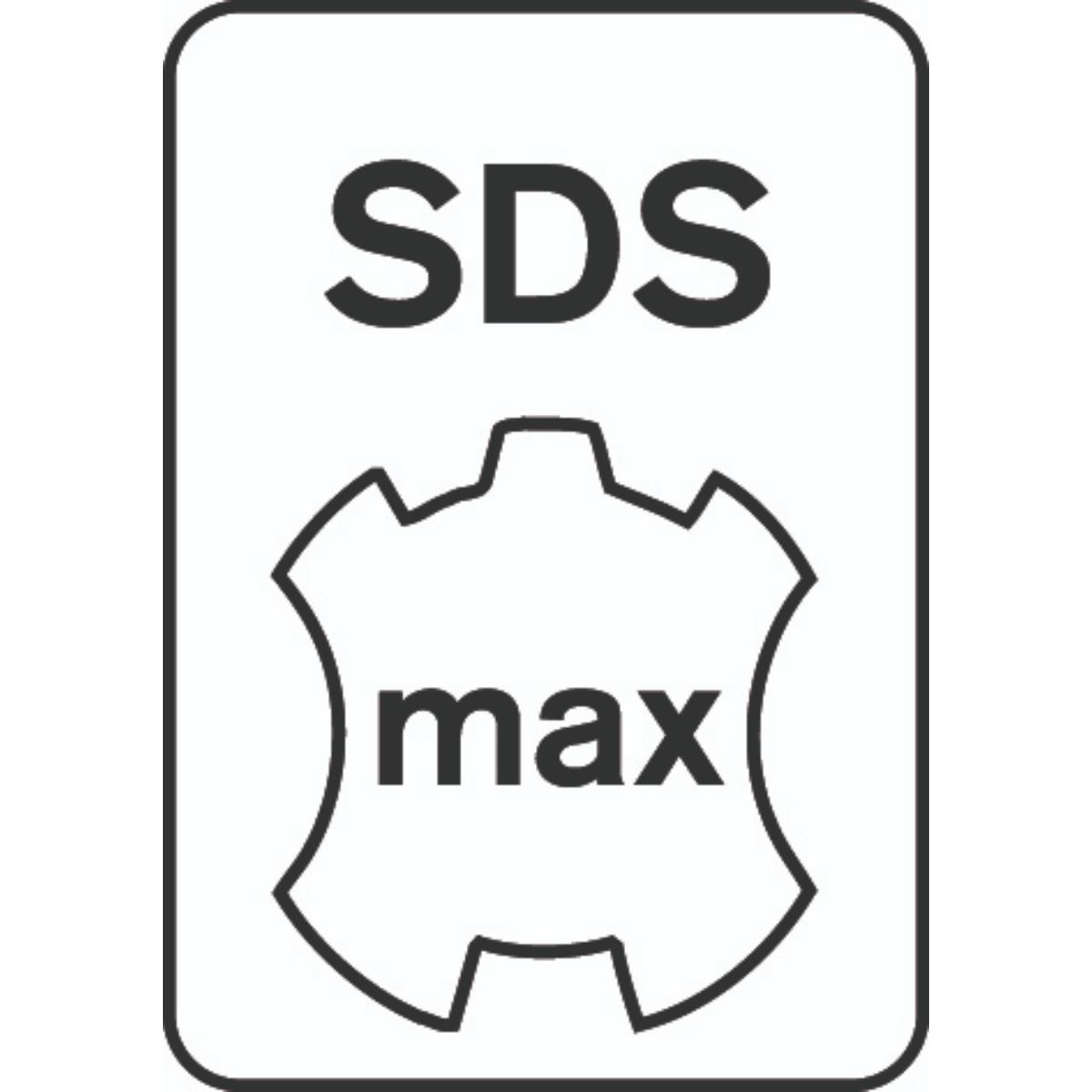 Bosch Hammerbohrer SDS max-7