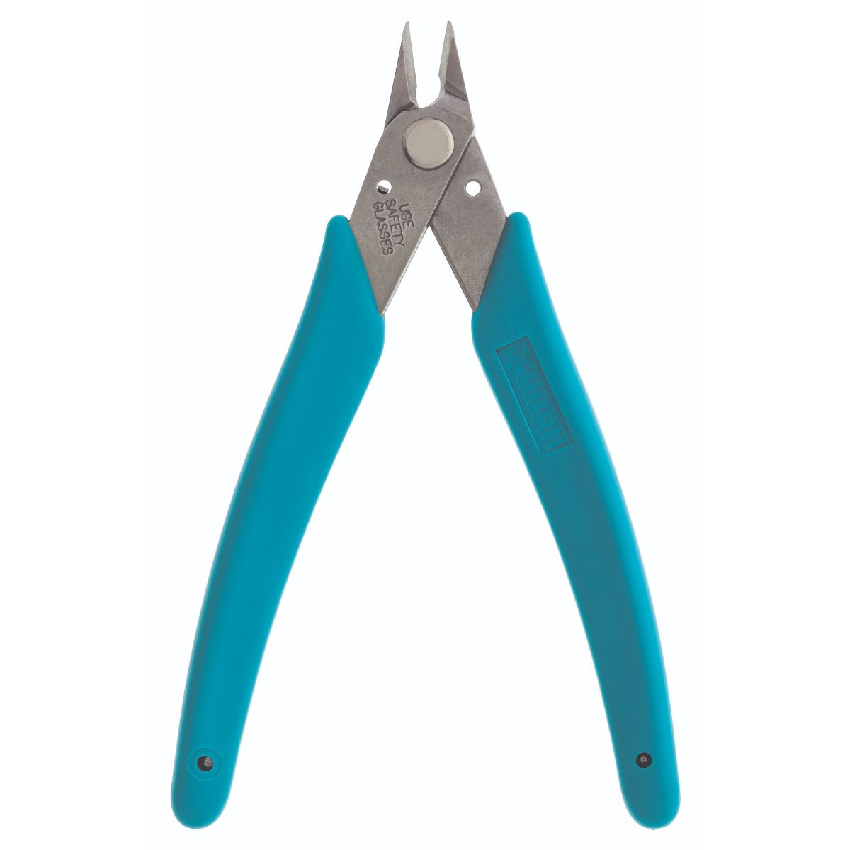 Xuron LX Micro-Shear Seitenschneider polierte Oberfläche