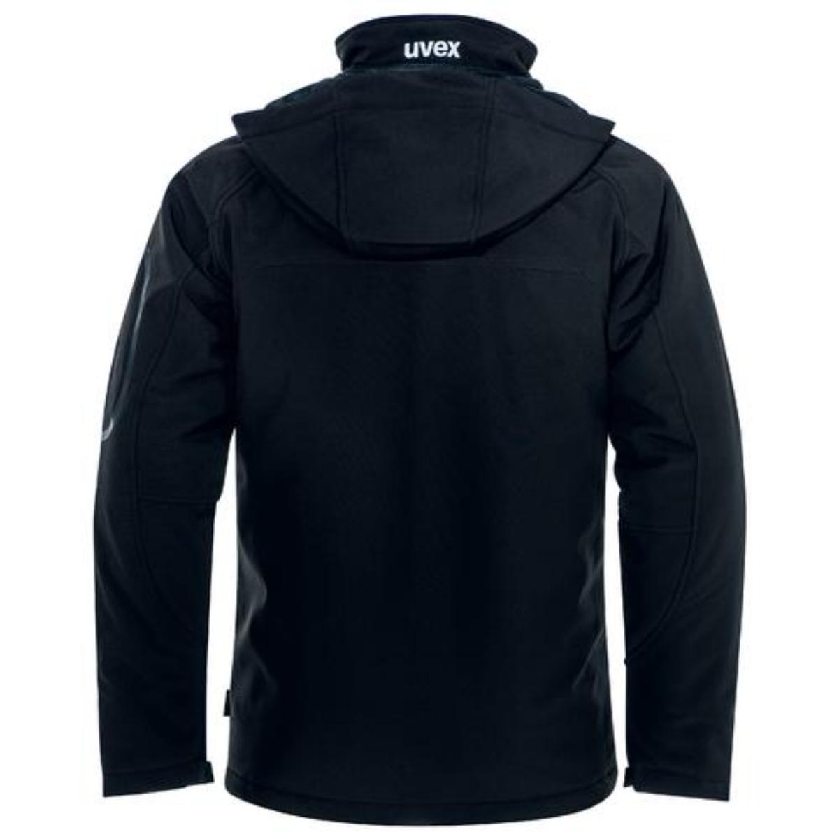 uvex Softshell-Winterjacke