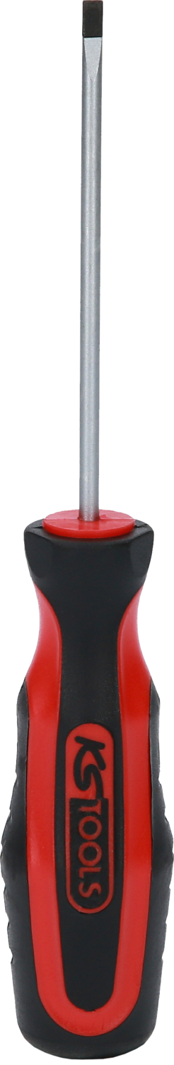 KS Tools ERGOTORQUEplus Schlitz-Schraubendreher