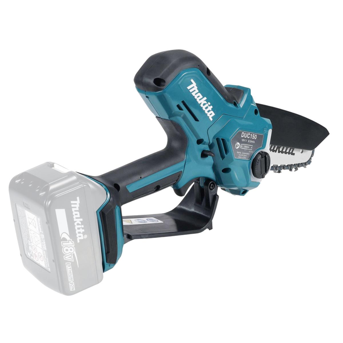 Makita Akku-Astsäge 18V - 15 cm - 8 m/s - DUC150Z