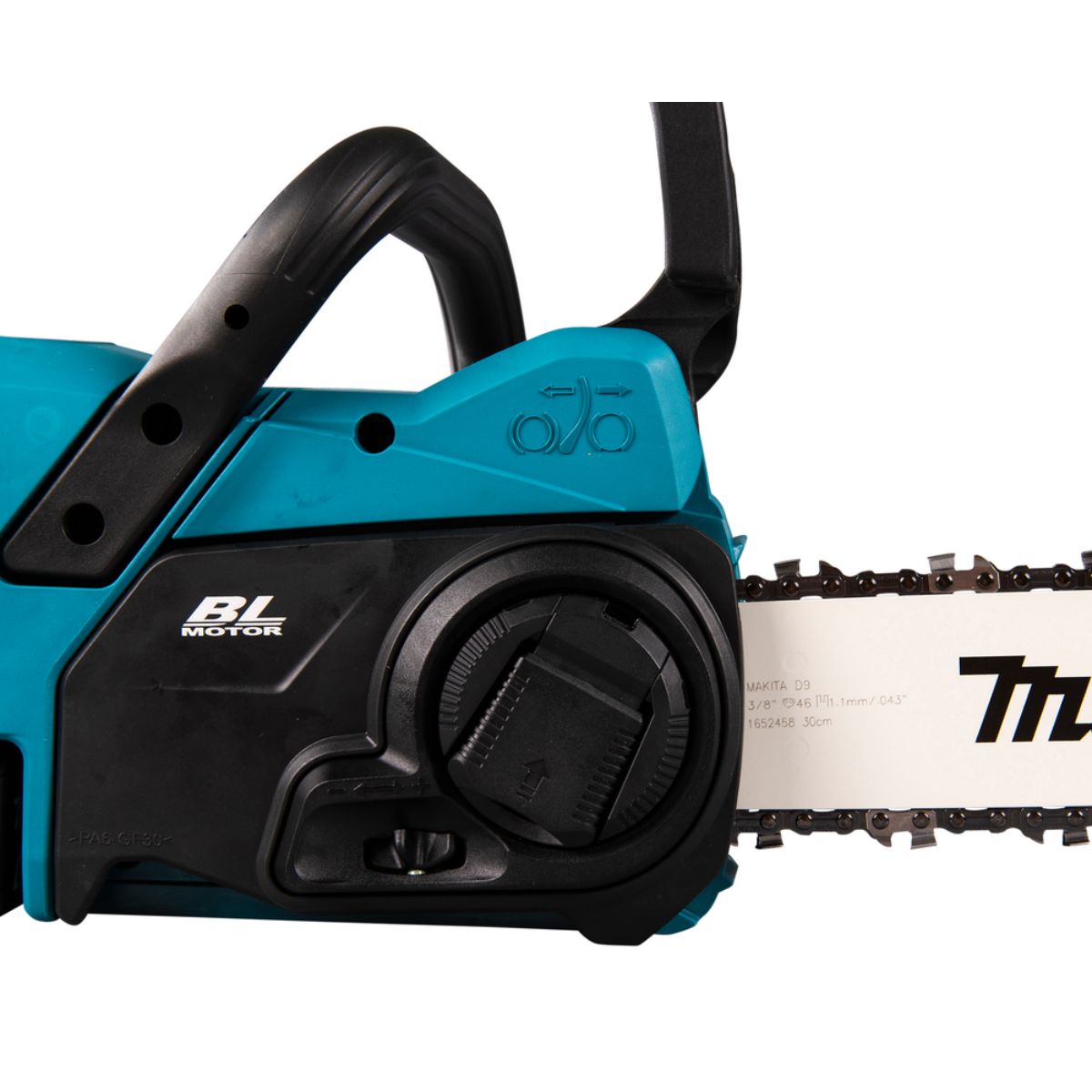 Makita Akku-Kettensäge 18V (ohne Akku, ohne Ladegerät) DUC307ZX2