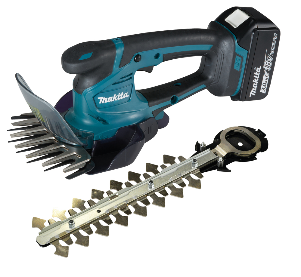 Makita Akku-Gras-/Strauchschere - DUM604RFX