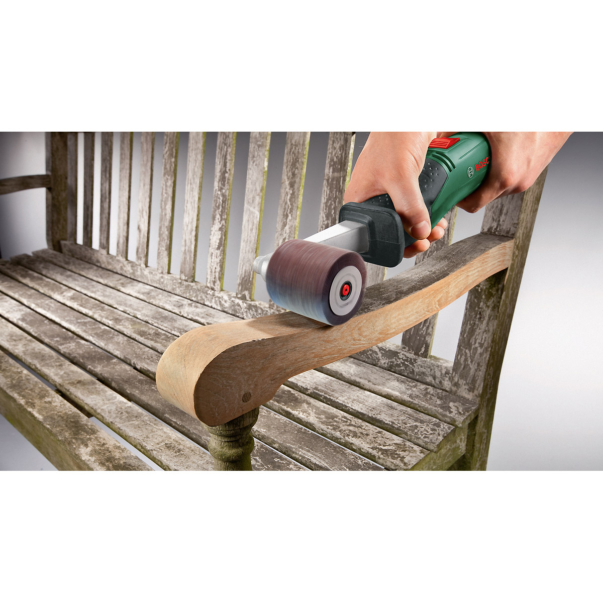 Bosch Schleifroller Texoro