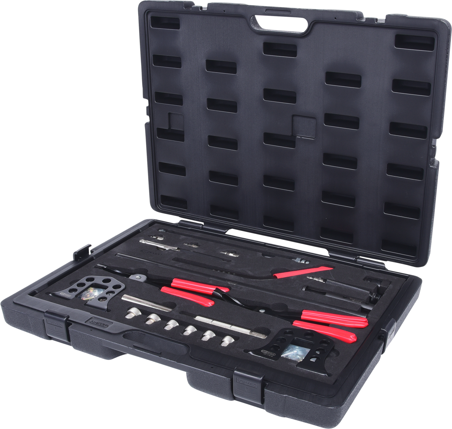 KS Tools Ventil Montage und Demontage Werkzeug-Satz, 44-tlg