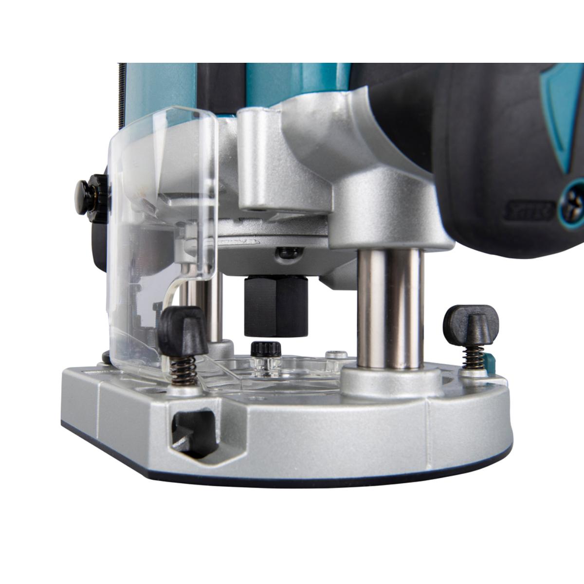Makita Oberfräse 1.850 W - 12 mm - RP1802X07