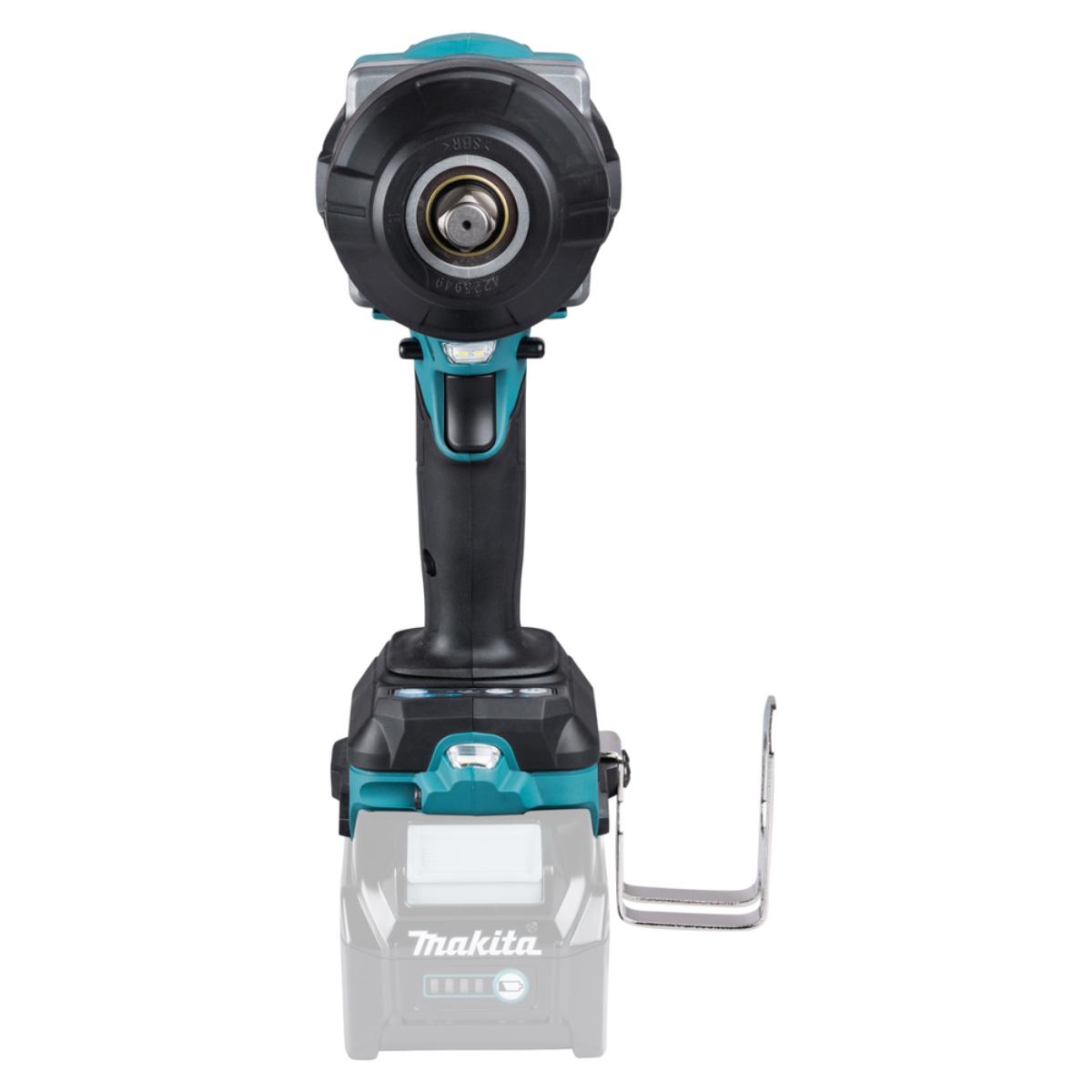 Makita Akku-Schlagschrauber XGT - 40V max. - 1/2 Zoll - 1.700 Nm - 0 - 1.800 U/min - TW002GZ