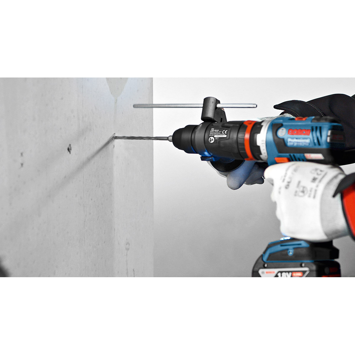 Bosch FlexiClick-Aufsatz GFA 18-H