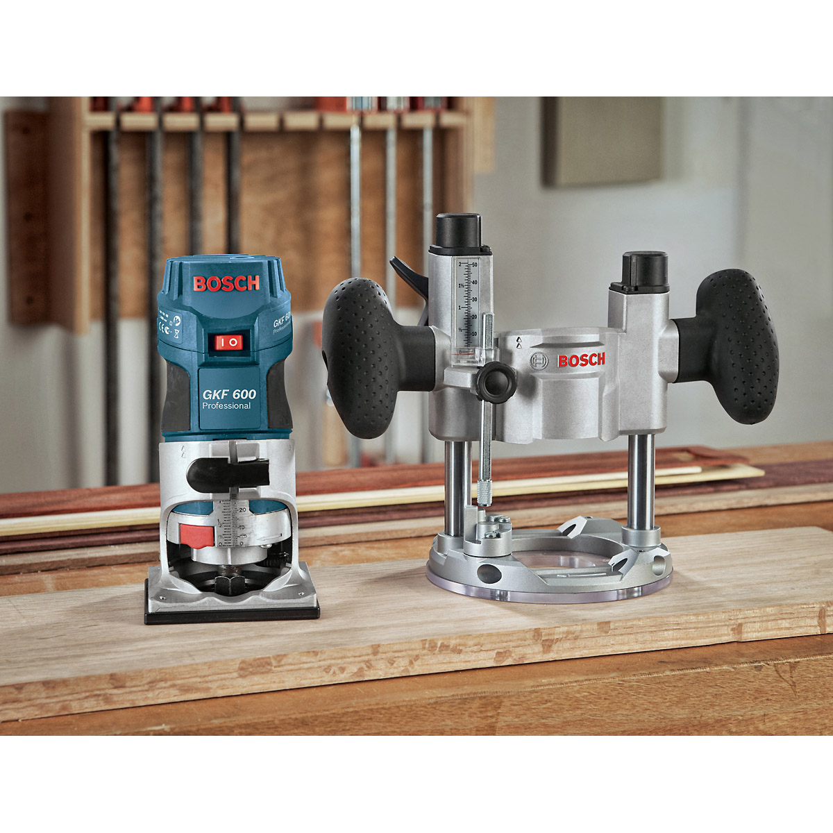 Bosch Taucheinheit TE 600, Systemzubehör