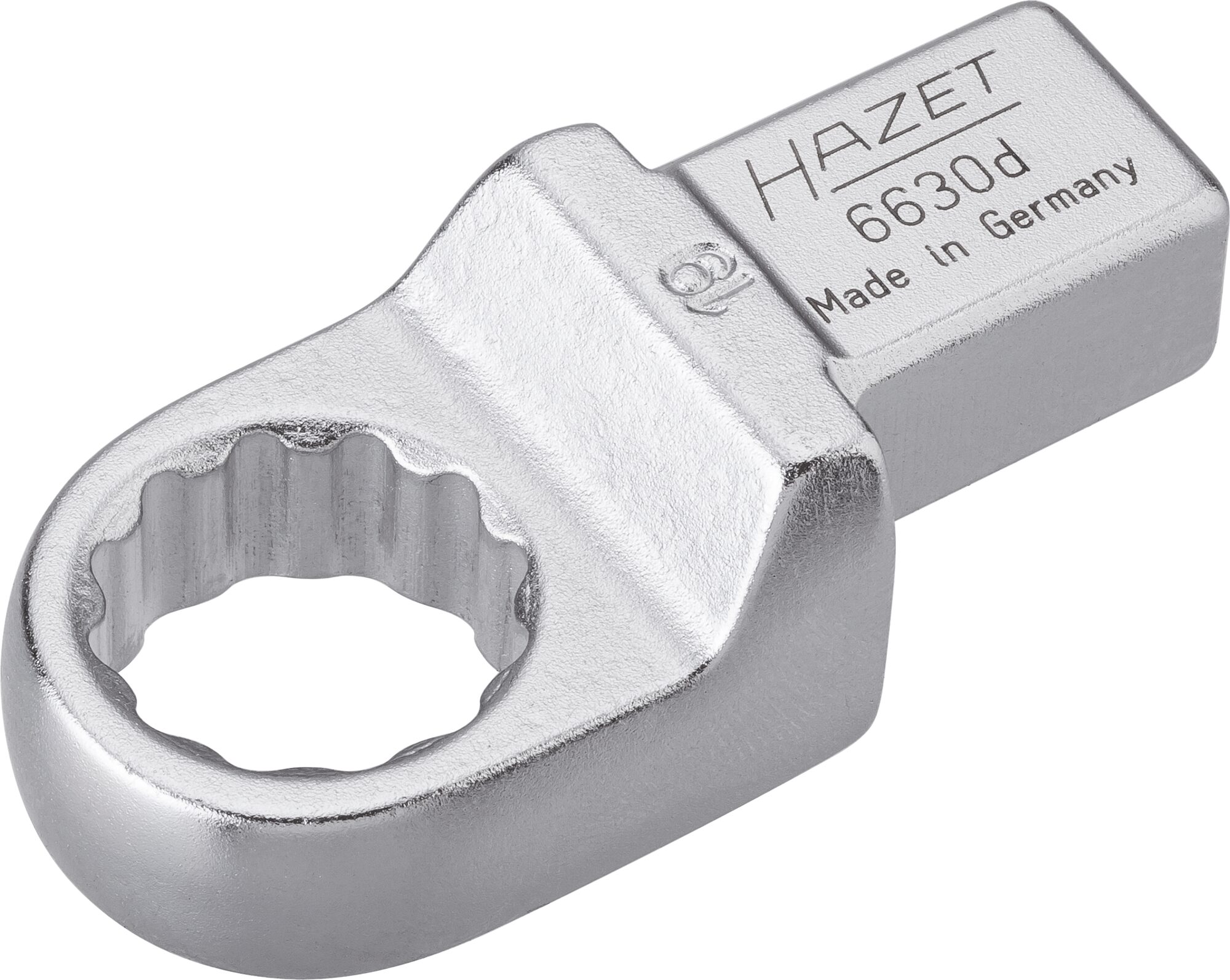 HAZET Einsteck-Ringschlüssel 