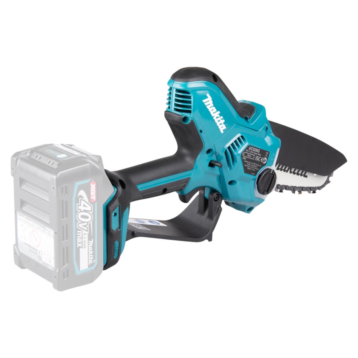 Makita Akku-Astsäge 40V max, 15 cm, 8 m/s
