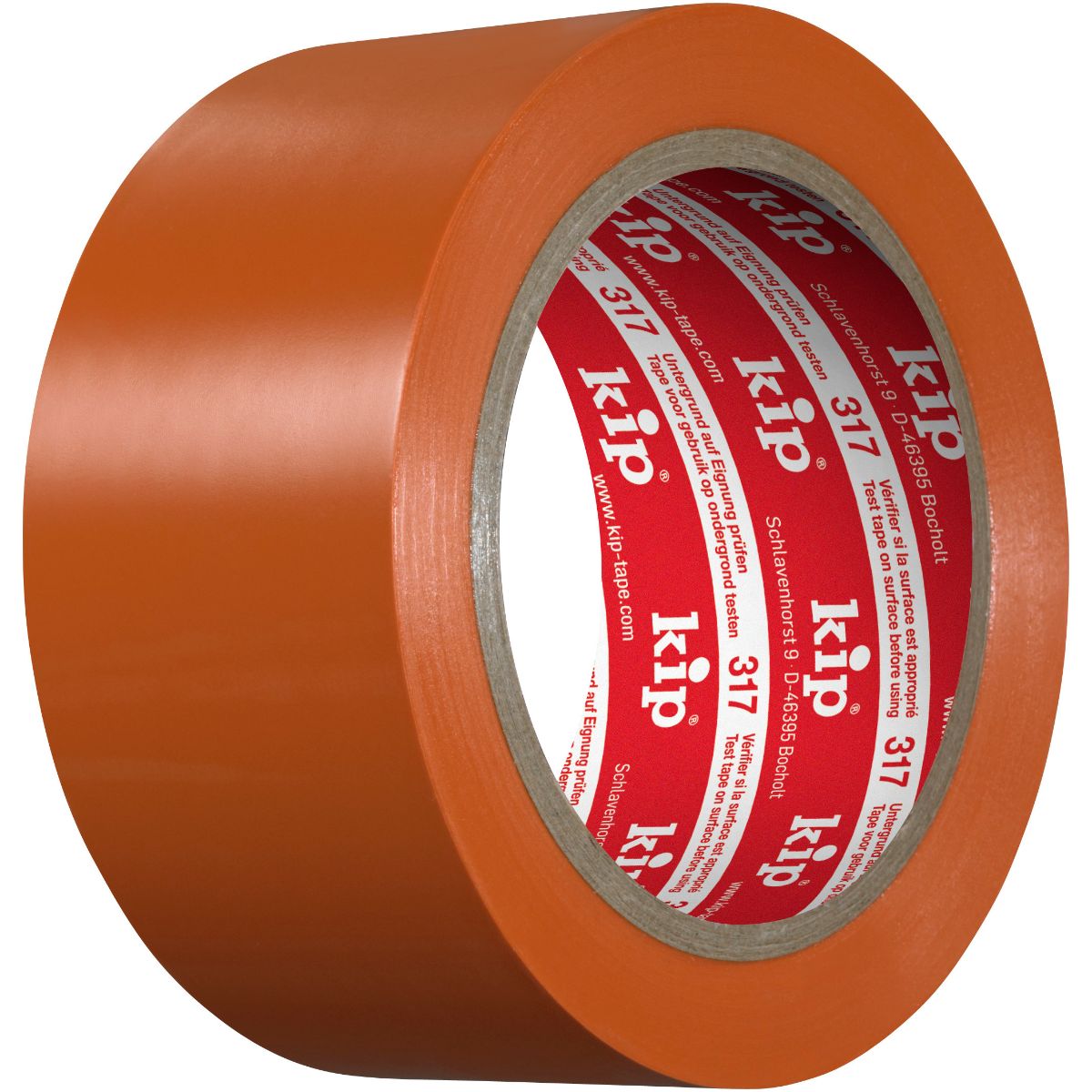 Kip 317 PVC-Schutzband Premium