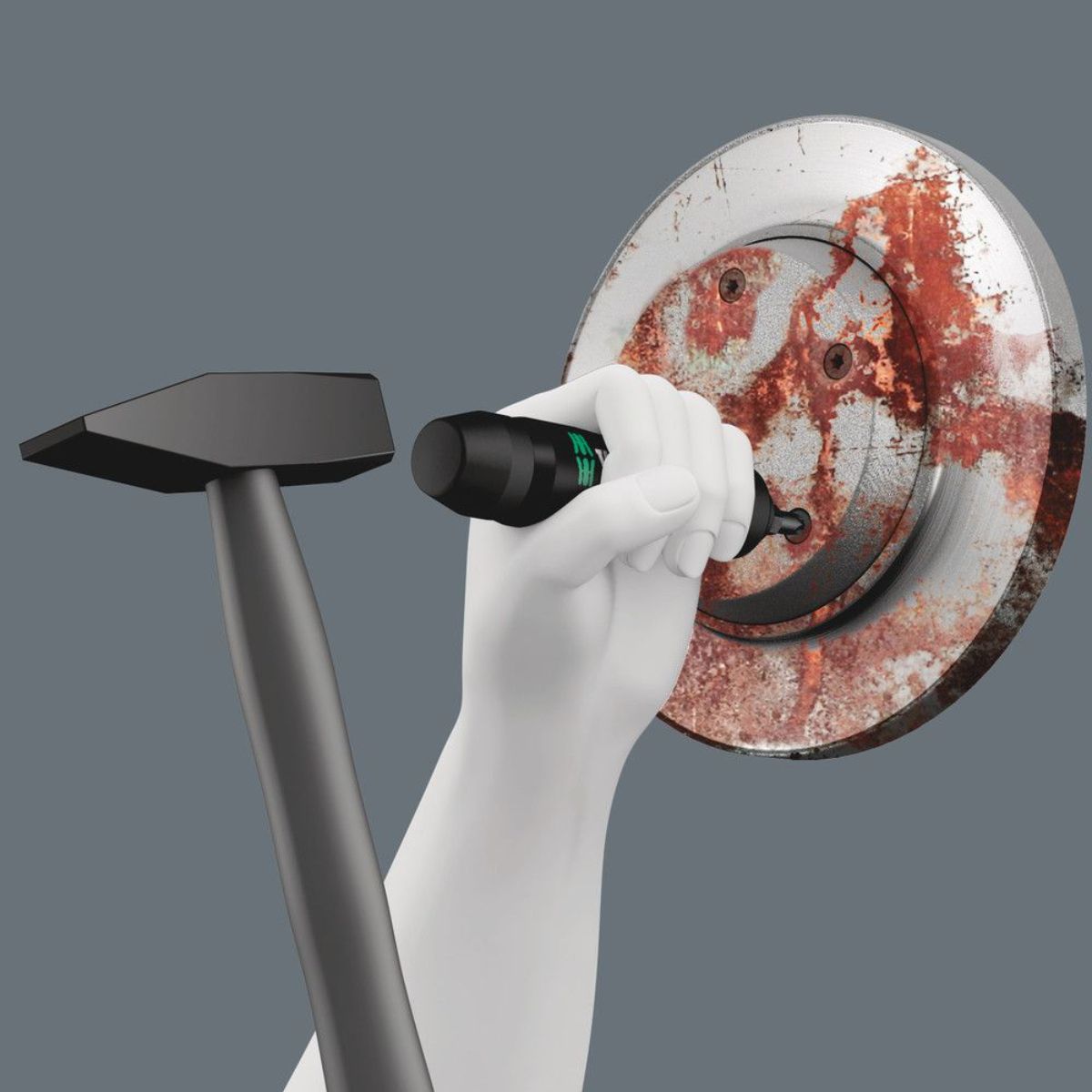 Wera 2090 Schlagschraubendreher 90 Nm
