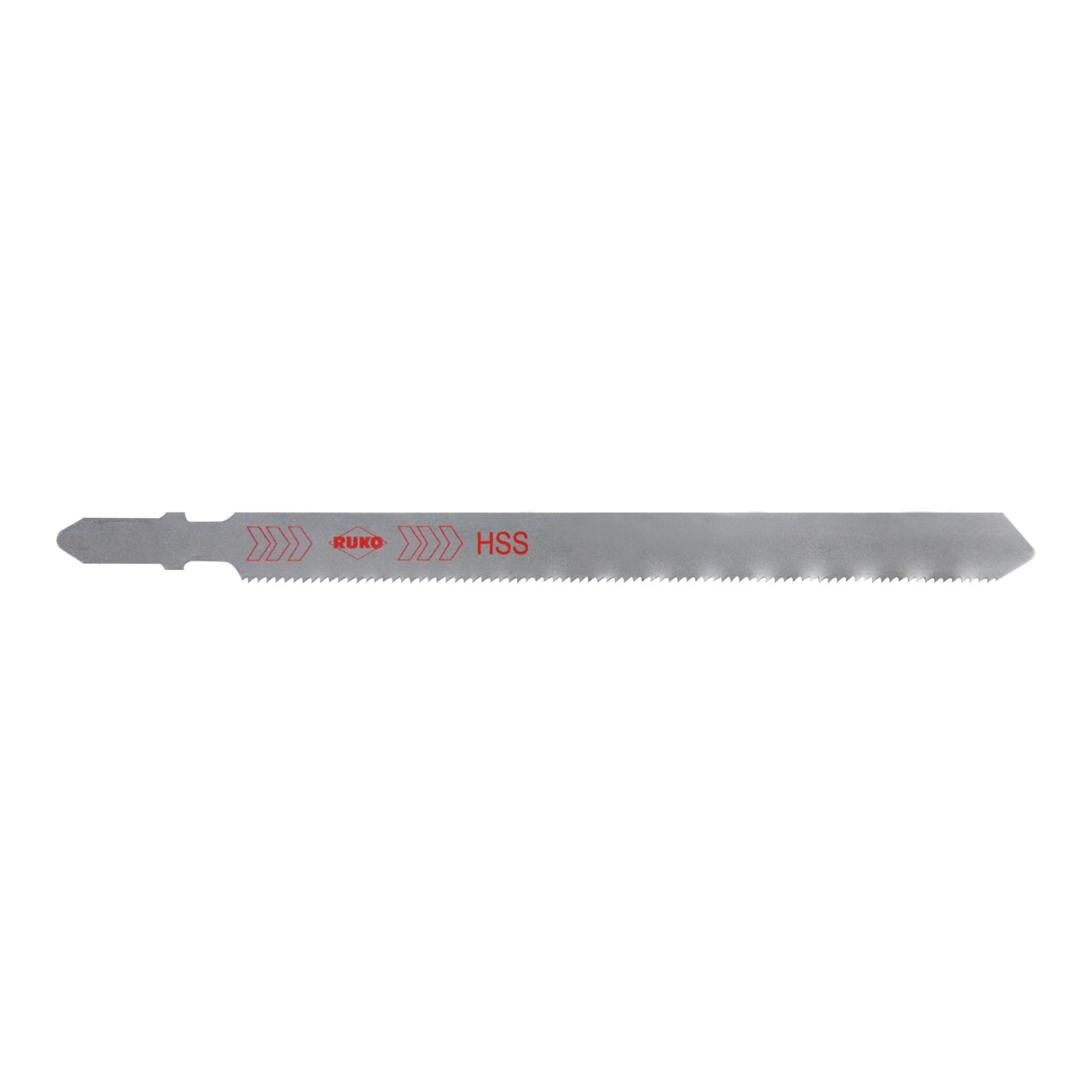 RUKO Stichsägeblatt RUKO 8016 HSS-Stahl