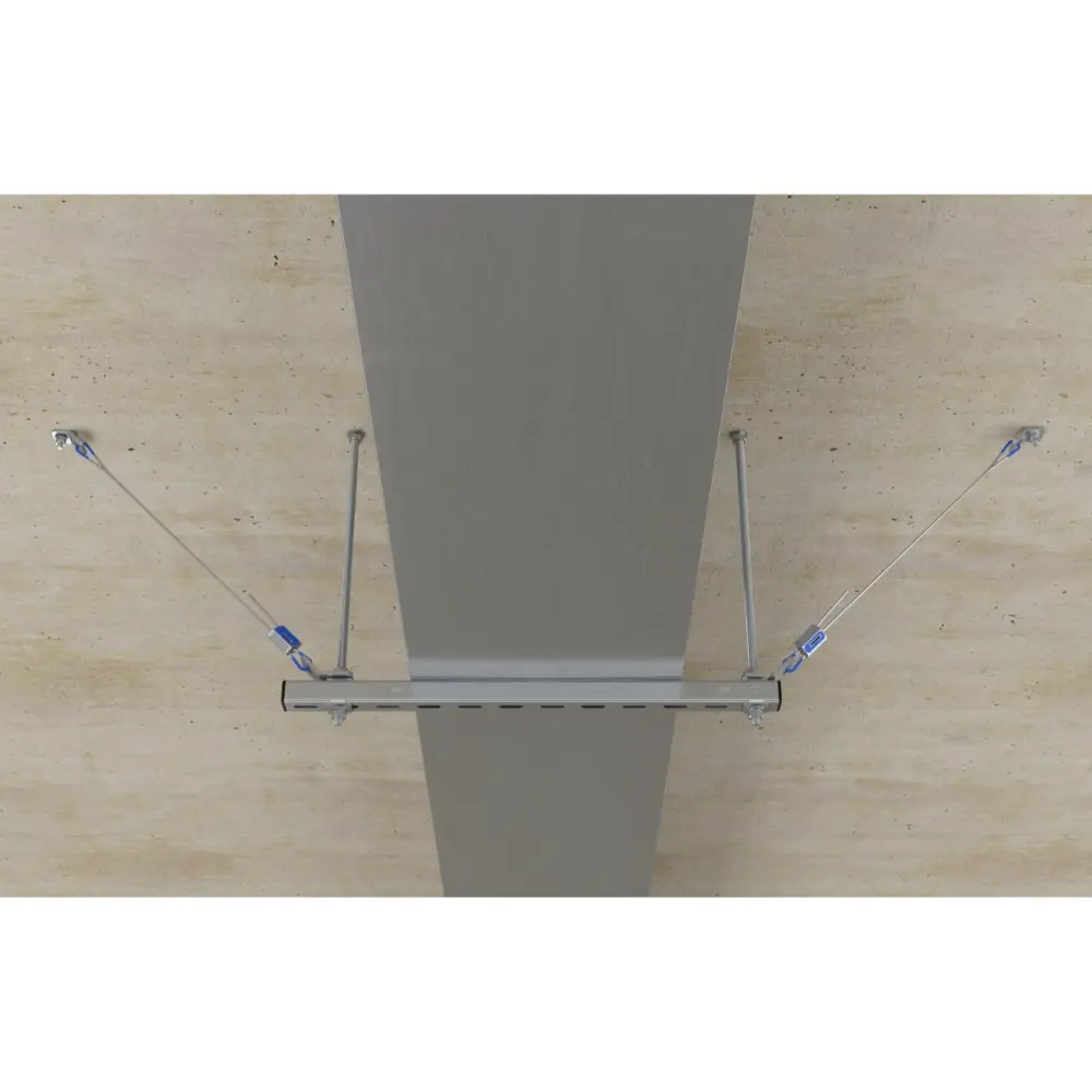 Fischer Drahtseilsystem FWI-SR-Set Ø 2 mm / 2 m