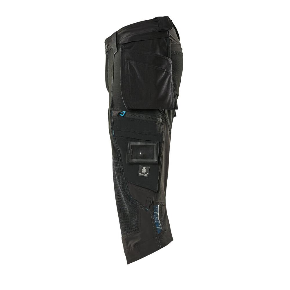 MASCOT Dreiviertel-Hose mit Hängetaschen ADVANCED