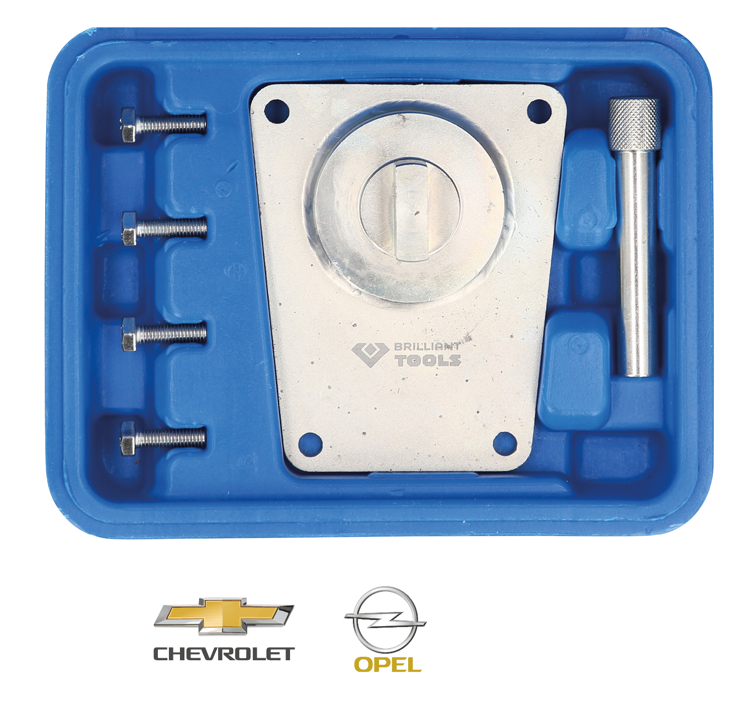 Brilliant Tools Motor-Einstellwerkzeug-Satz für Opel, Chevrolet 2.0 CDI - BT594300