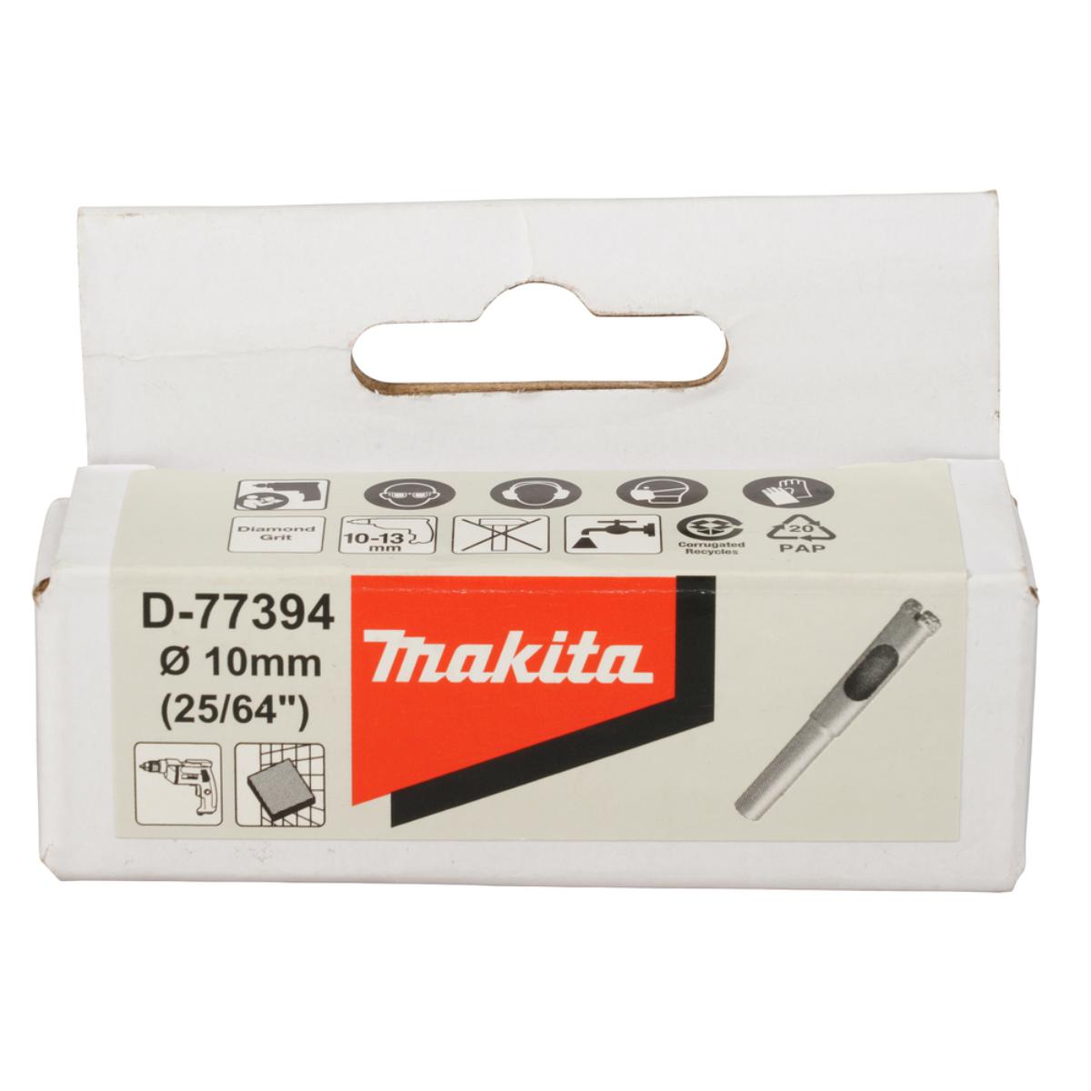 Makita Diamantbohrer für Nassbohrung