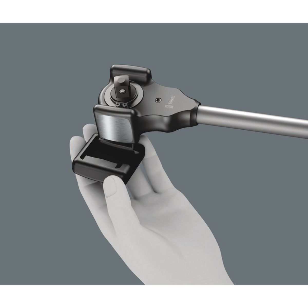 Wera 8002 C Koloss All Inclusive Set mit 1/2"-Antrieb, 5-teilig