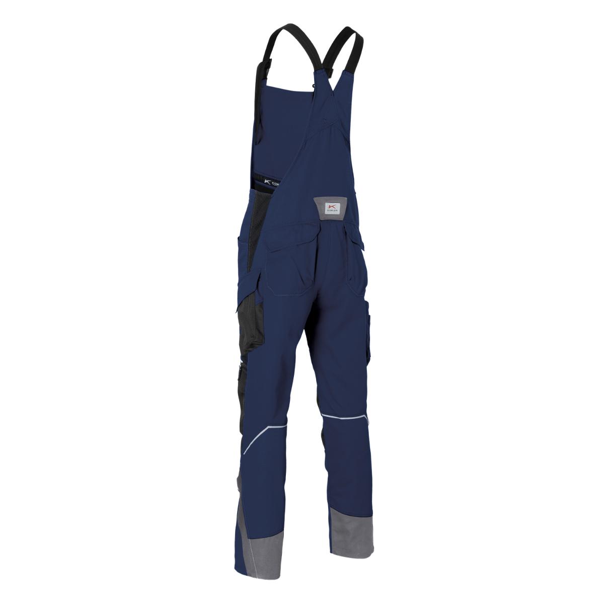 KÜBLER BODYFORCE Latzhose PSA 2