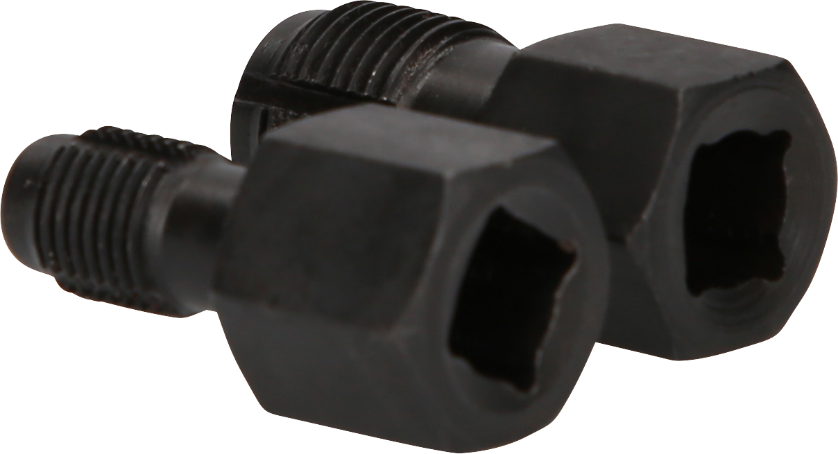 Brilliant Tools Reparaturwerkzeug für Lambdasonden-Gewinde, M18 x 1,5 mm, M12 x 1,25 mm, 2-tlg - BT6