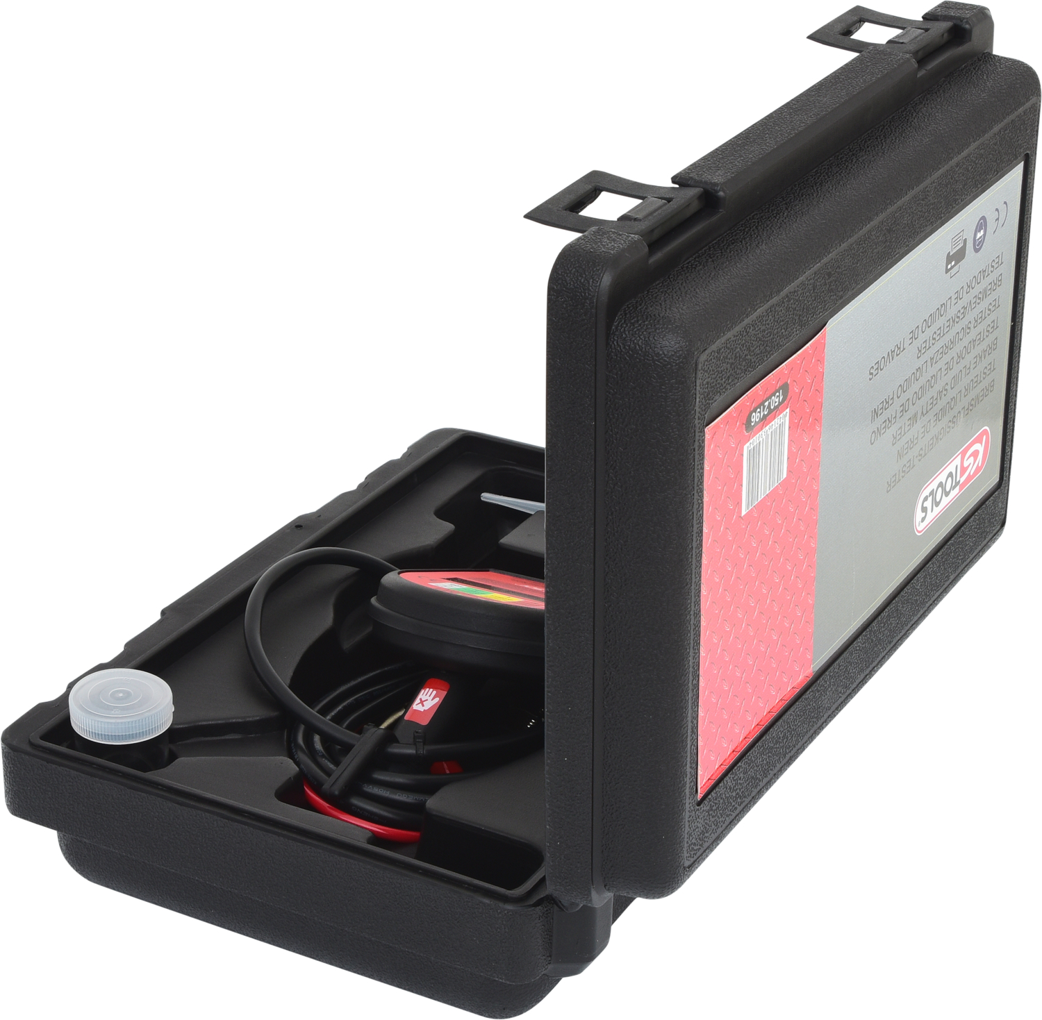 KS Tools Digitaler Bremsflüssigkeits-Tester
