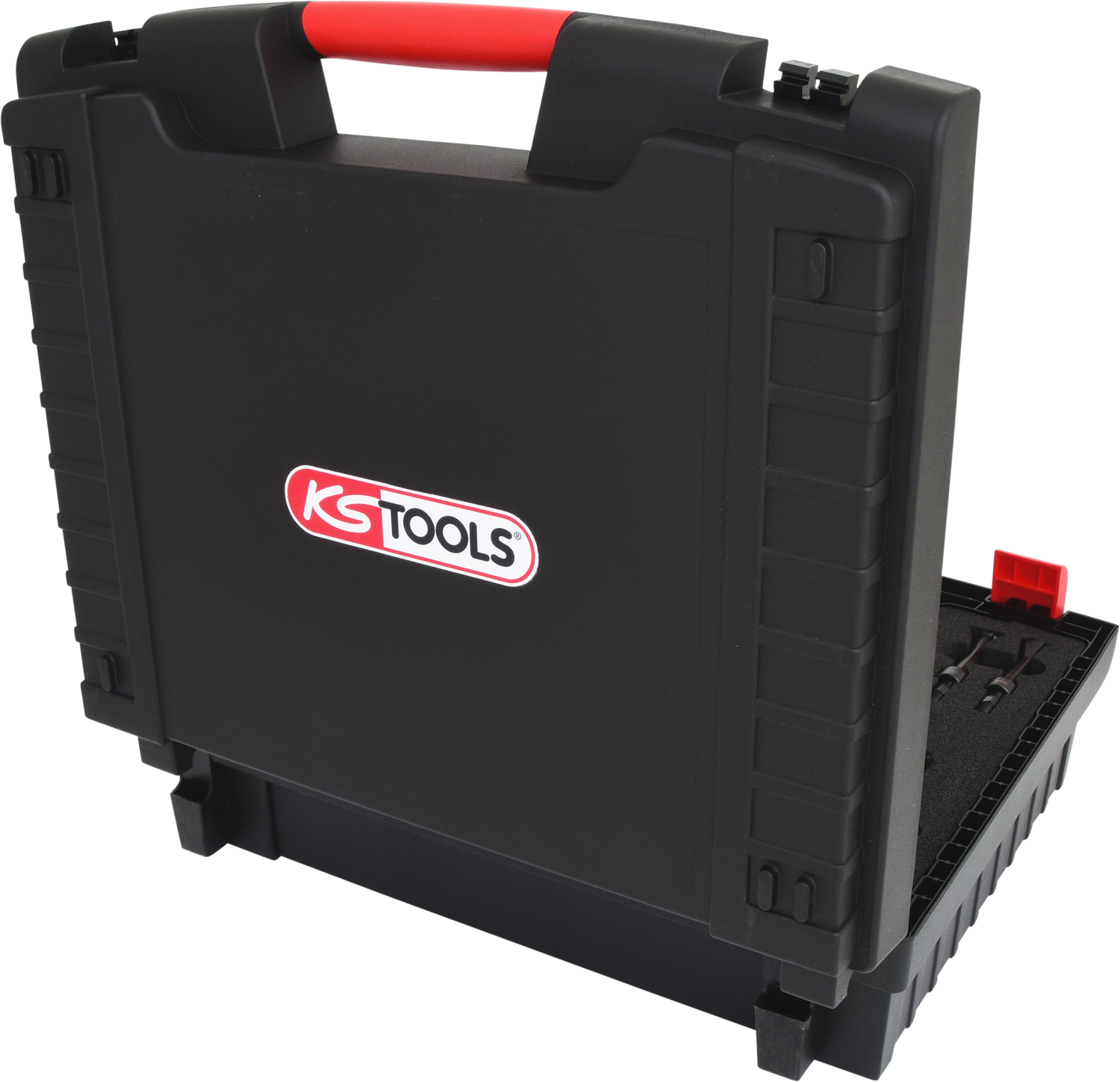 KS Tools Präzisions-Innen-Auszieher- und Abzieher-Satz, Ø 10-115mm, 14-tlg