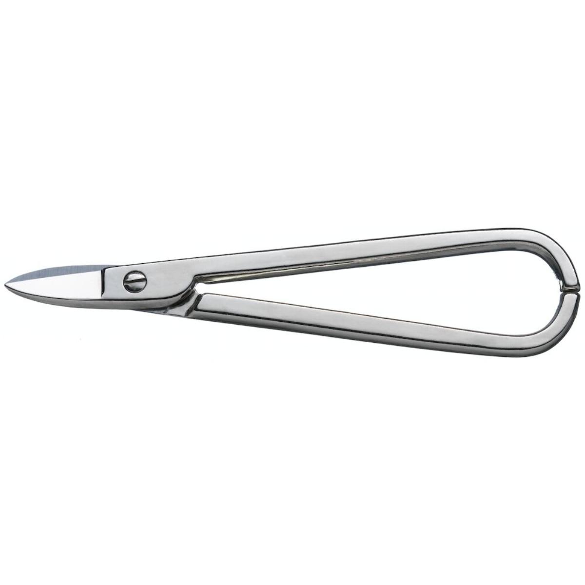 Bessey Goldschmiedeschere geschlossene Griffe