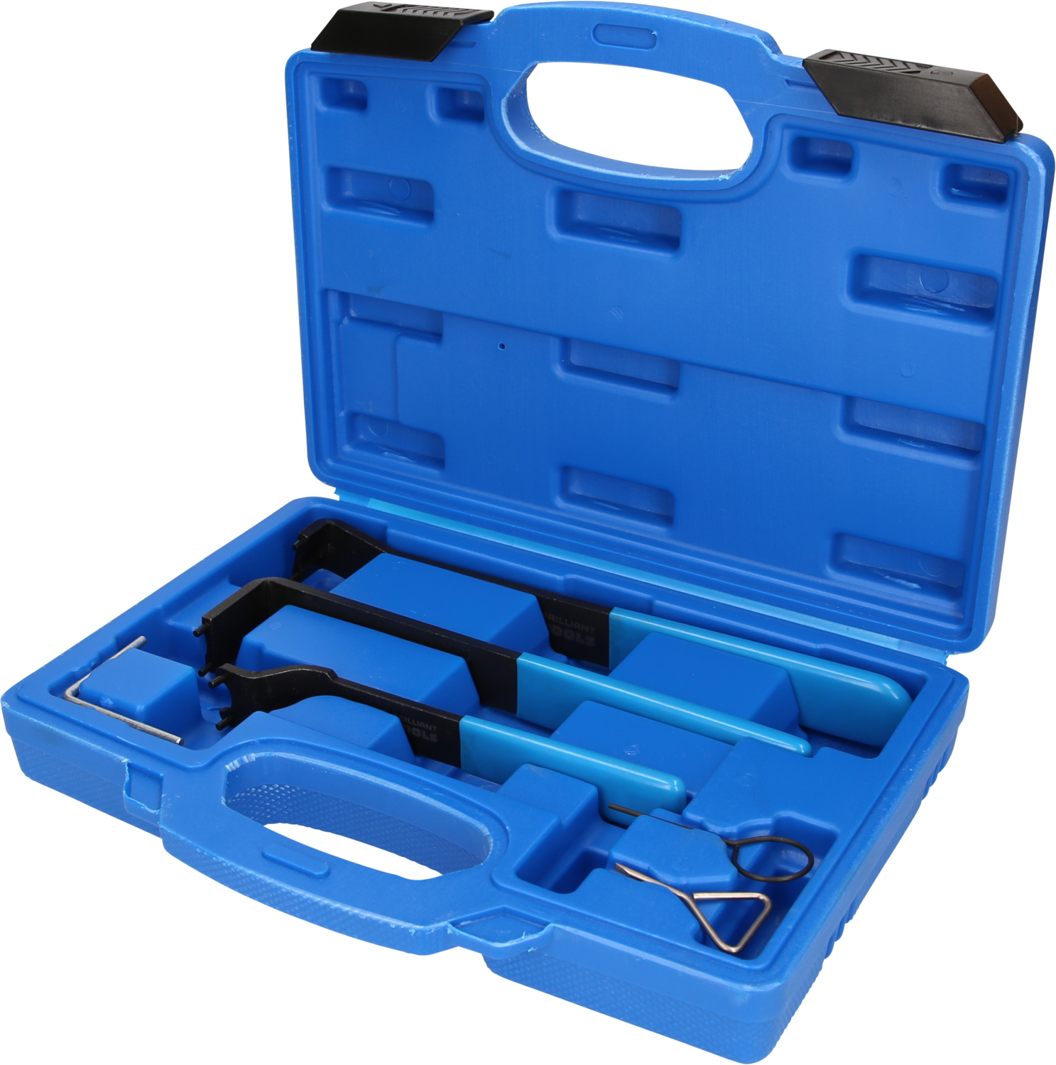 Brilliant Tools Zahnriemen-Spanner-Satz für VAG - BT597600