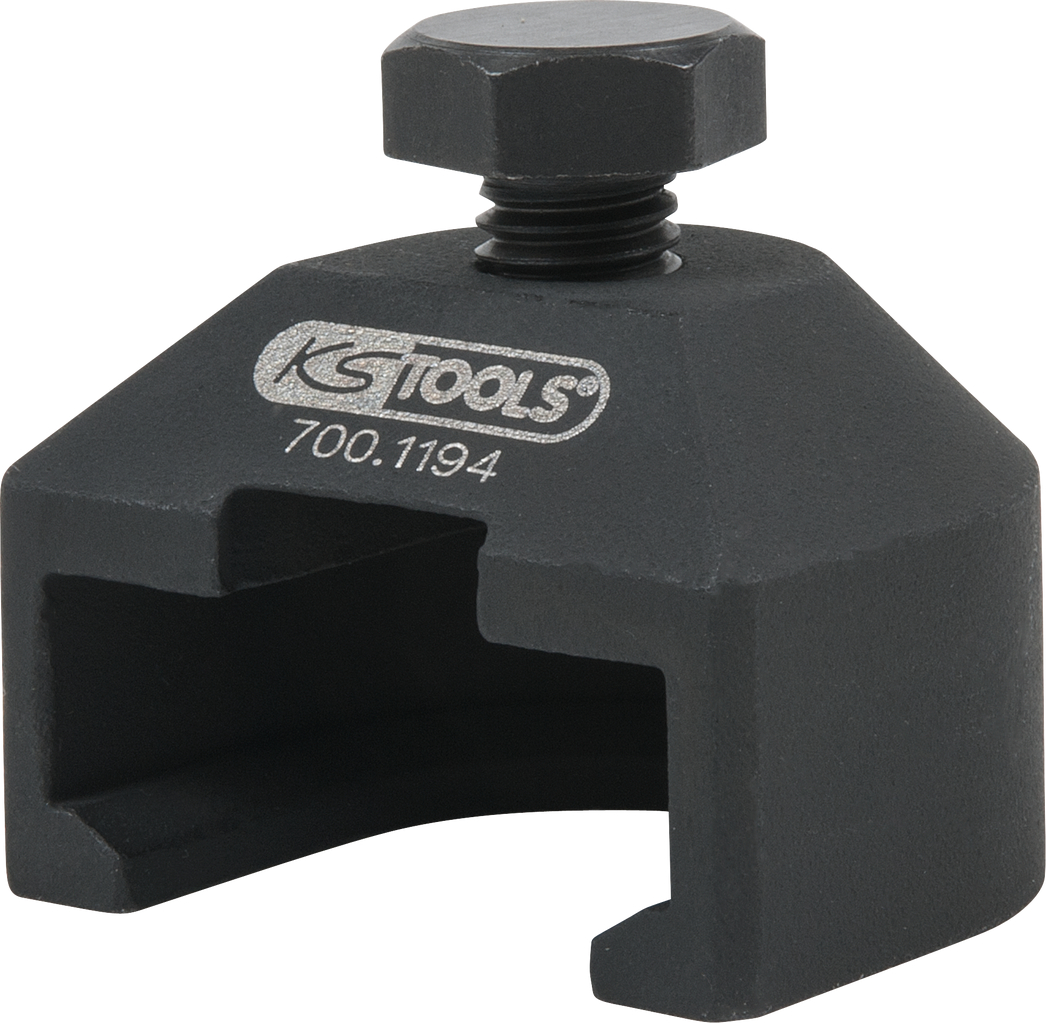 KS Tools Spezial Scheibenwischerarm-Abzieher mit Abziehgabel für Audi Q7, 26,5mm