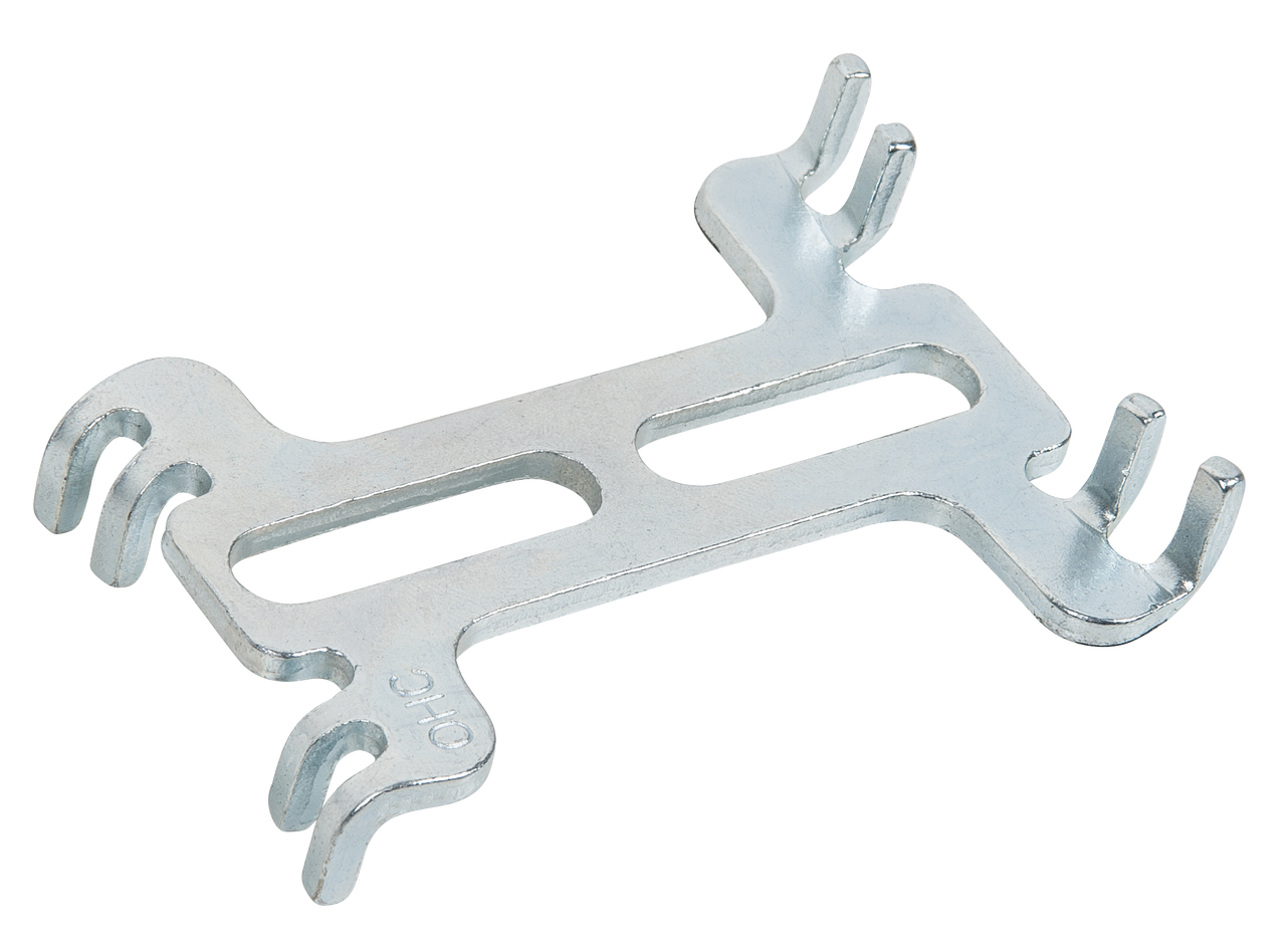 KS Tools Schwungrad-Blockiervorrichtung, 70 x 54 mm