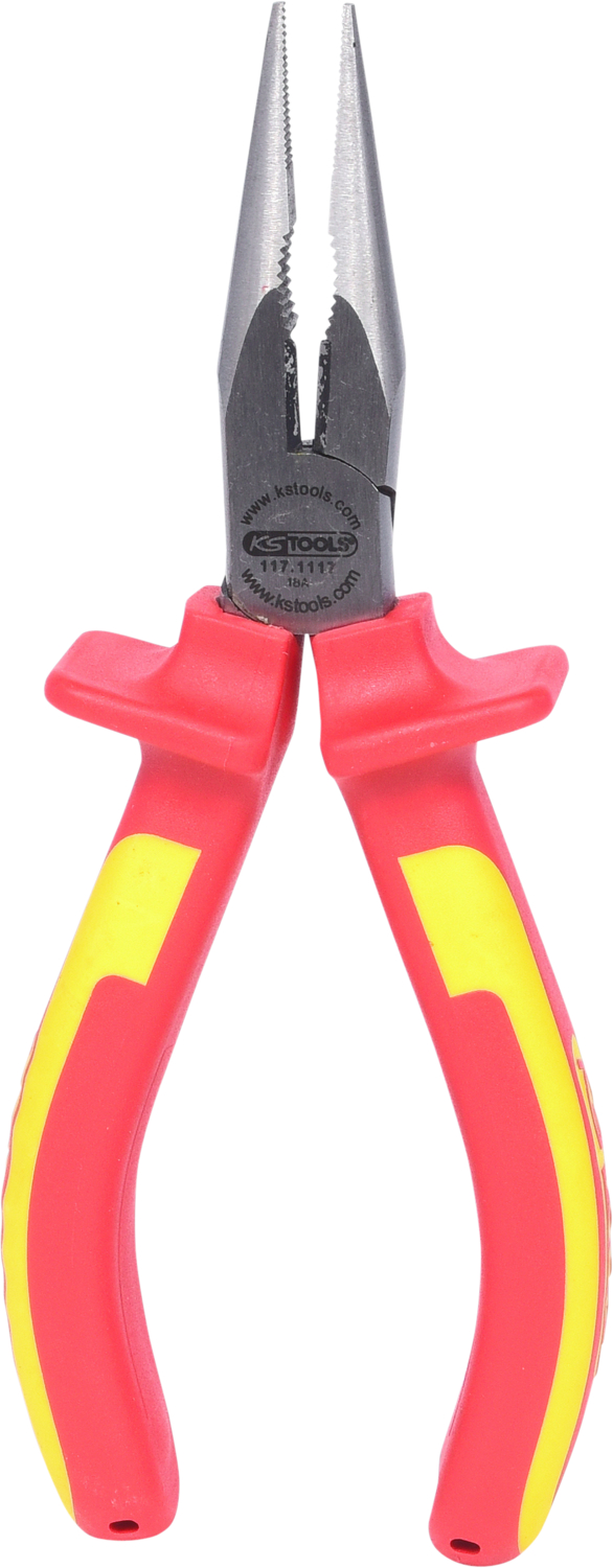 KS Tools ERGOTORQUE VDE Flachrundzange