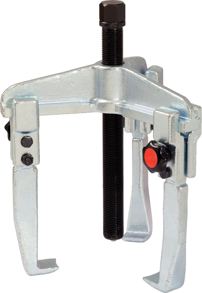 KS Tools Schnellspann-Abzieher 3-armig