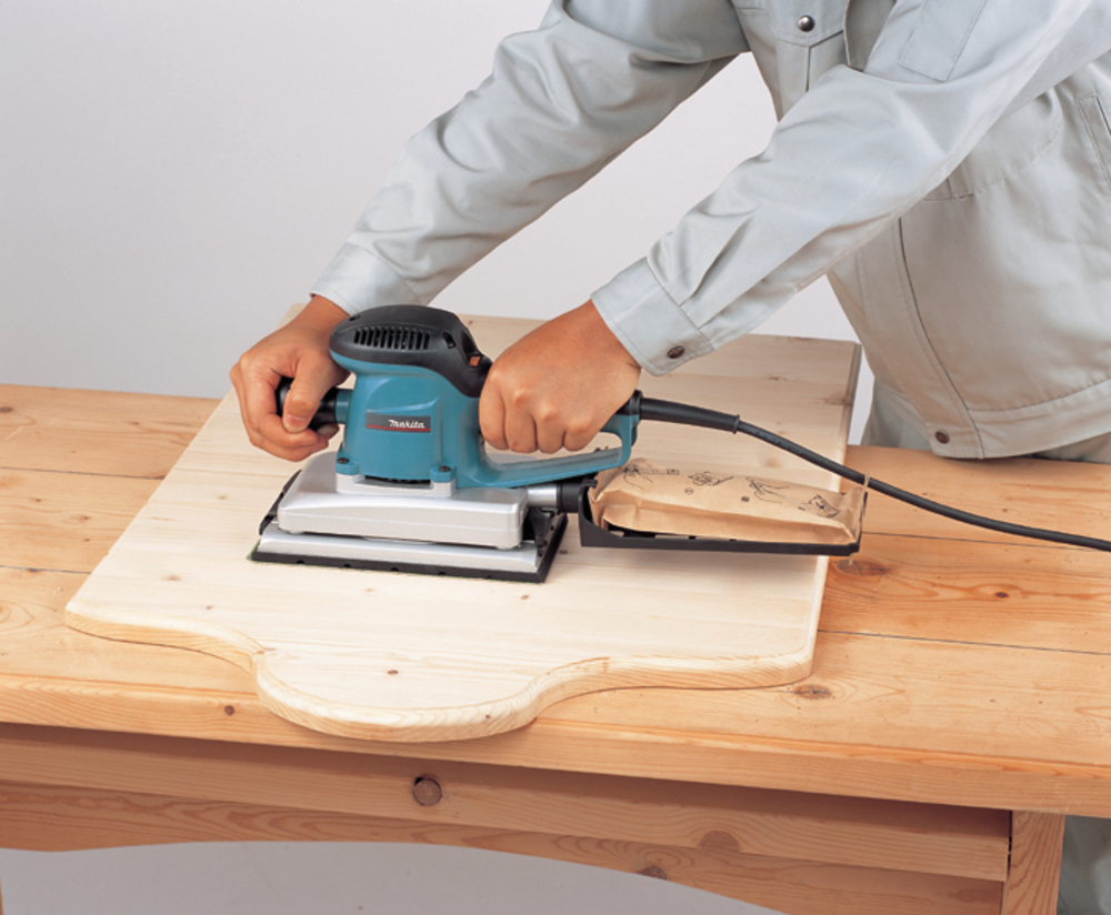 Makita Schwingschleifer  - BO4900VJ