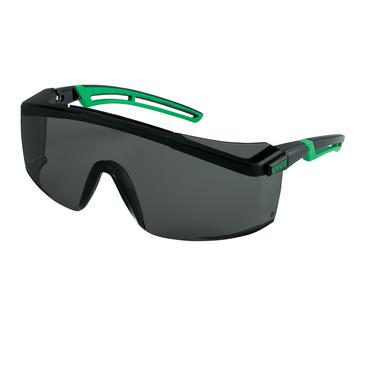 uvex Schweißerschutzbrille astrospec 2.0 5 schwarz, grün
