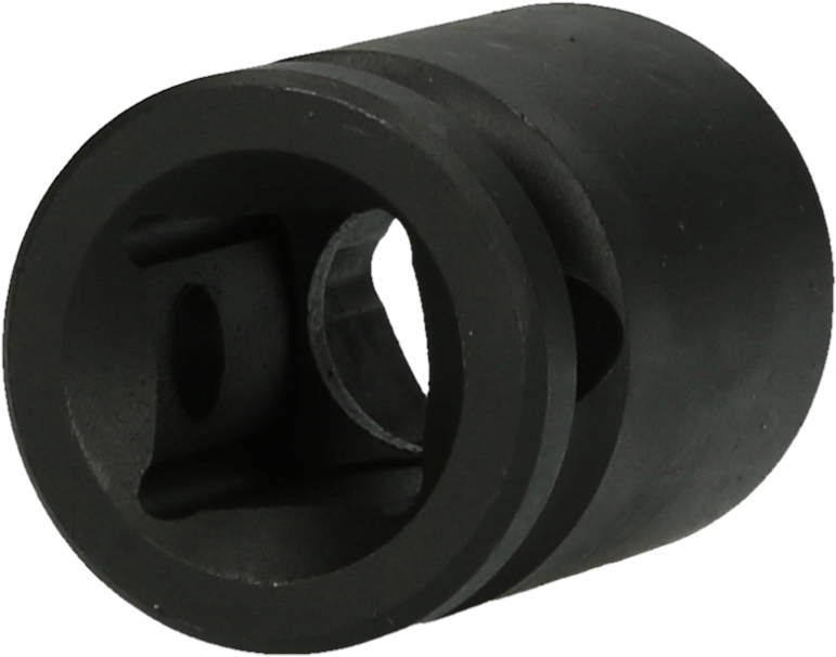 KS Tools 1/2" Sechskant-Kraft-Stecknuss, kurz