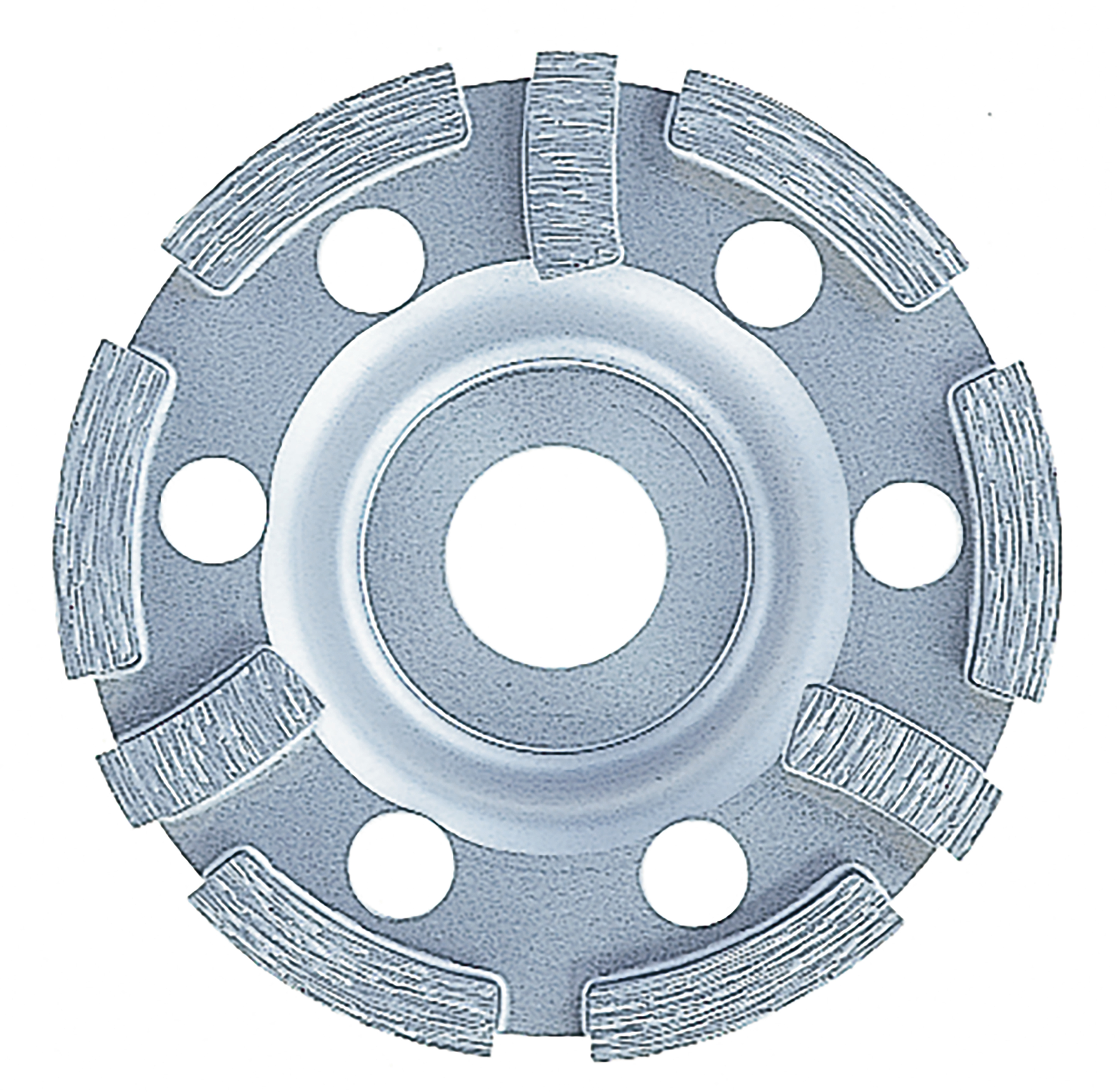 Makita Schleiftopf 110mm grob - A-86321