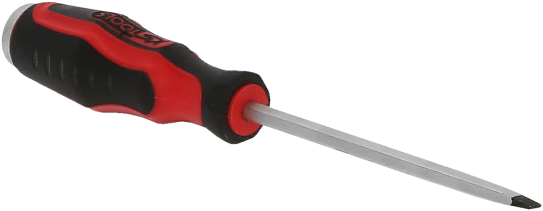 KS Tools ERGOTORQUEmax Schlitz-Schraubendreher