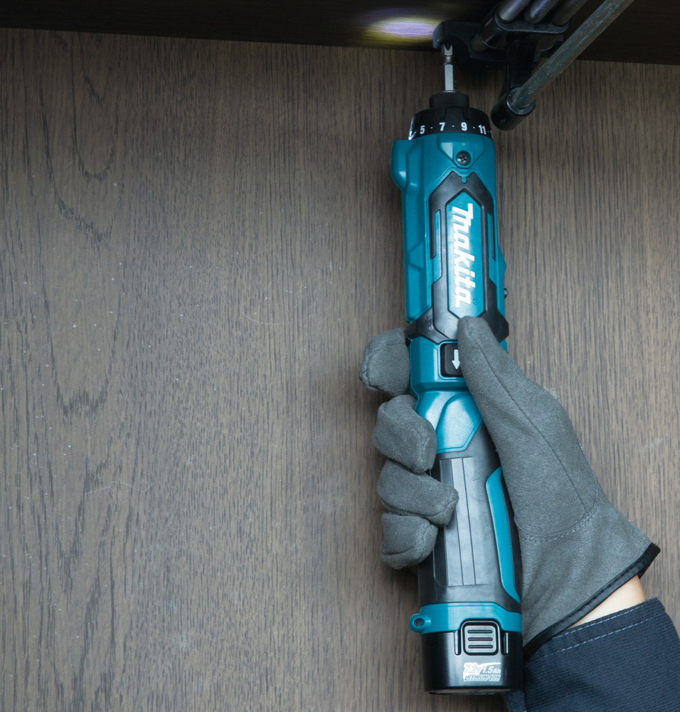 Makita Akku-Knickschrauber  - DF012DZ