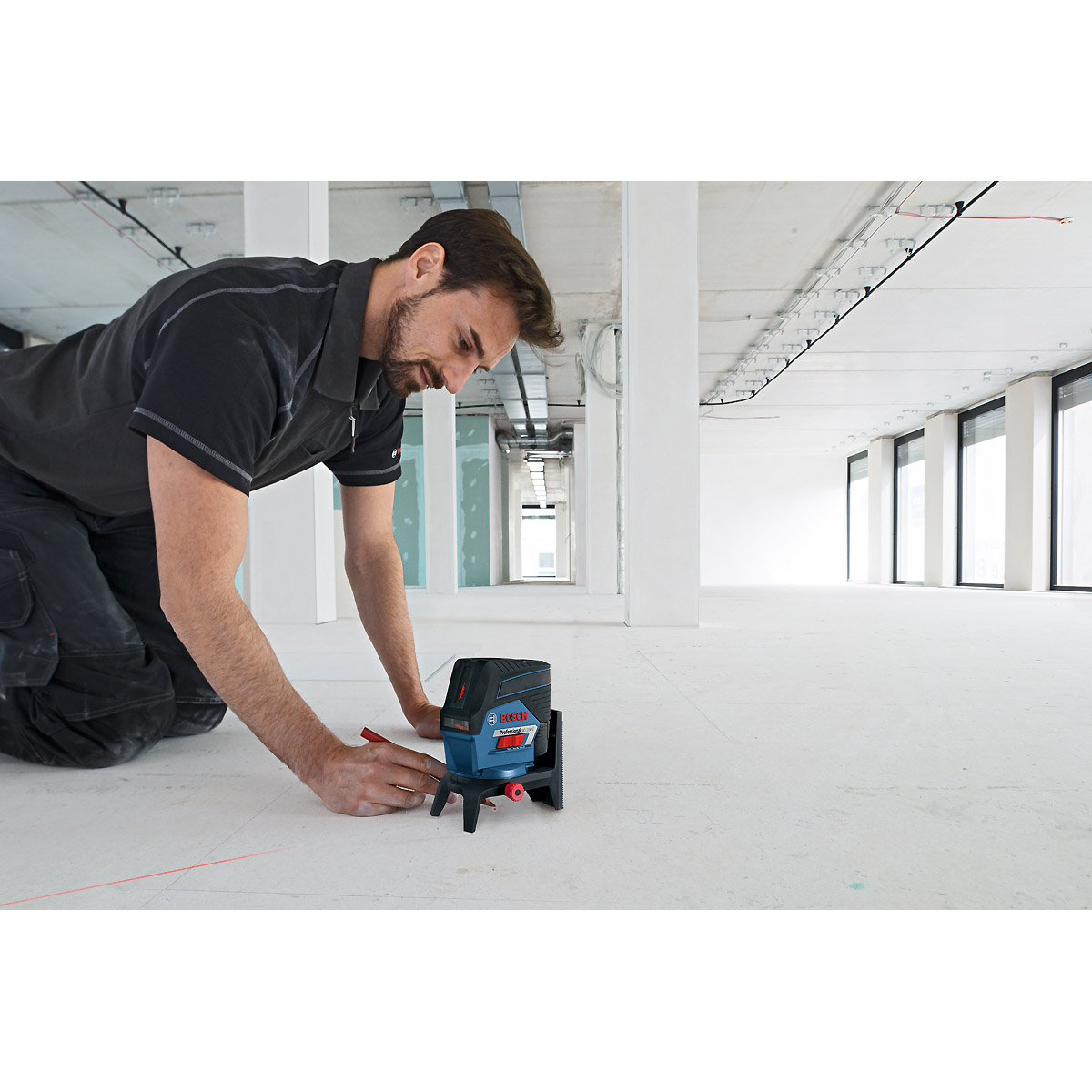 Bosch Multifunktionshalterung RM 2 Professional