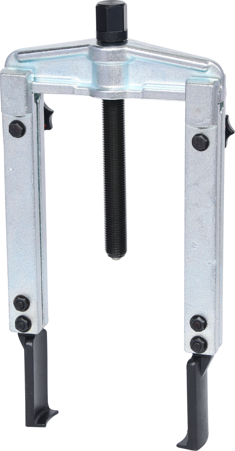 KS Tools Schnellspann-Universal-Abzieher 2-armig mit extrem schlanken, verlängerten Haken