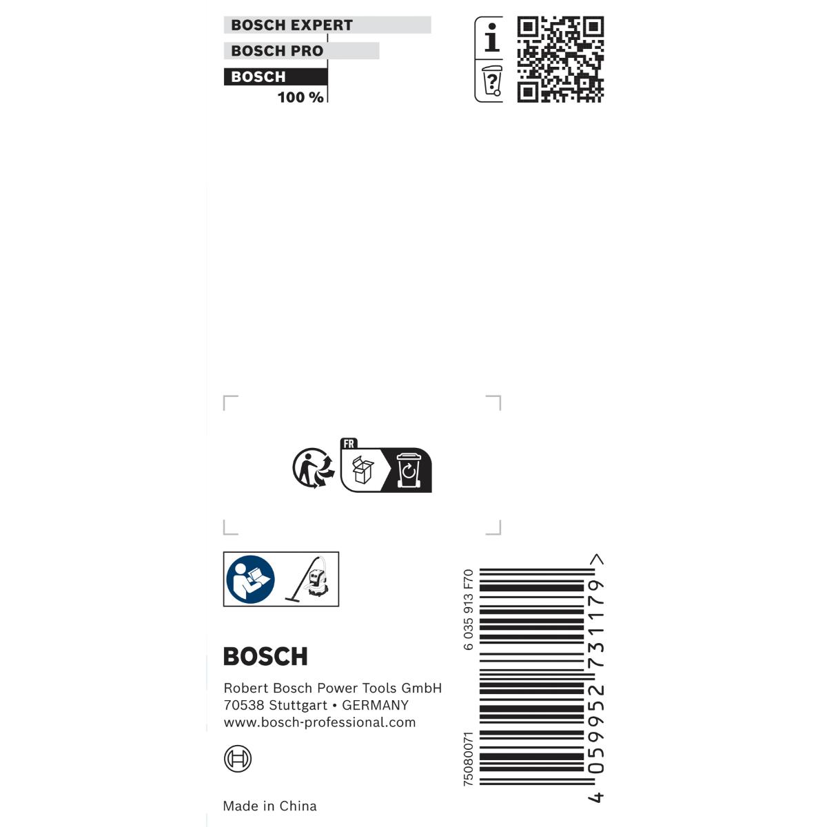 Bosch Saugschlauch 2,2 m für Staubsauger