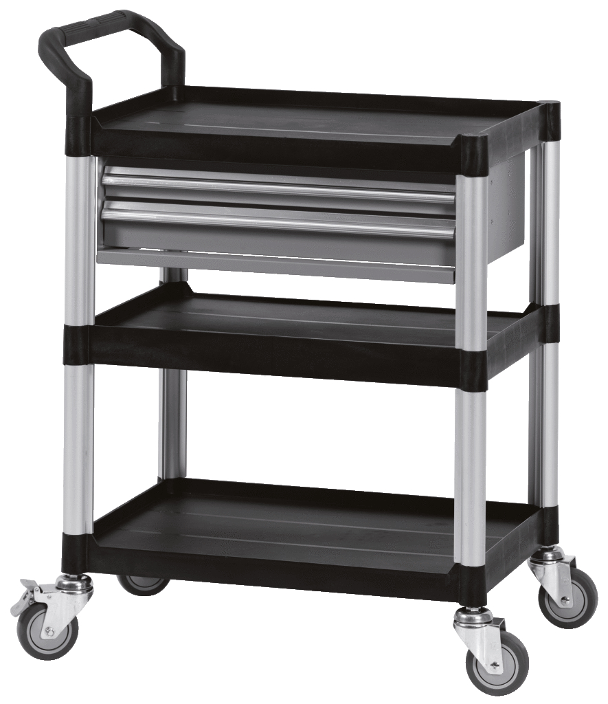 KS Tools Werkstatt-Servicewagen