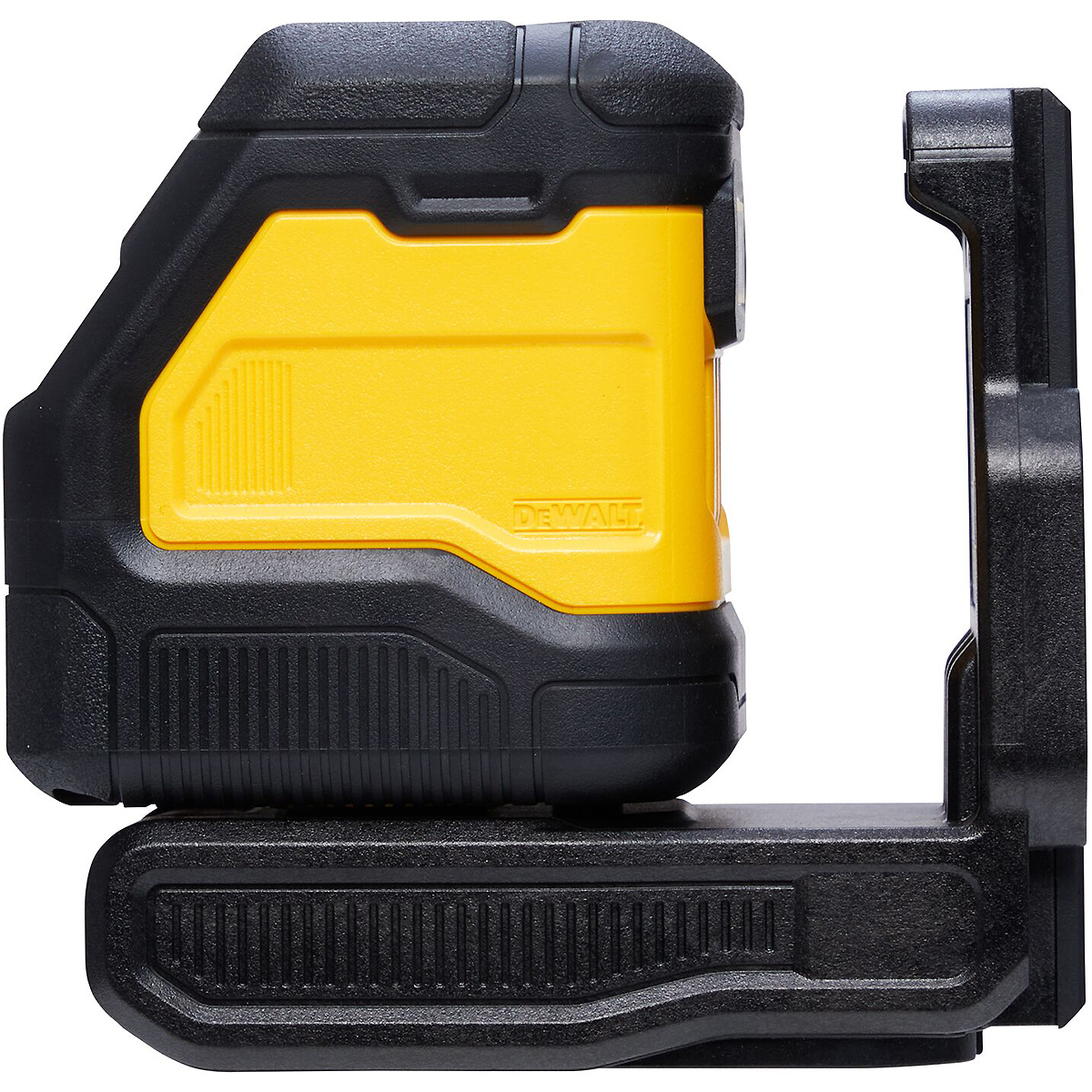 DEWALT Akku-Kreuzlinienlaser Compact 18V grün Basisversion
