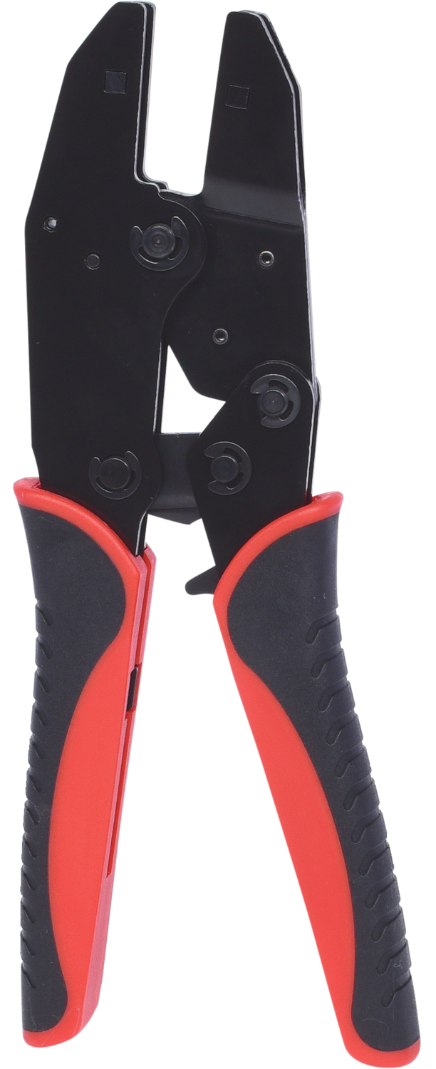 KS Tools Crimp-Zange mit Schnellverrieglung