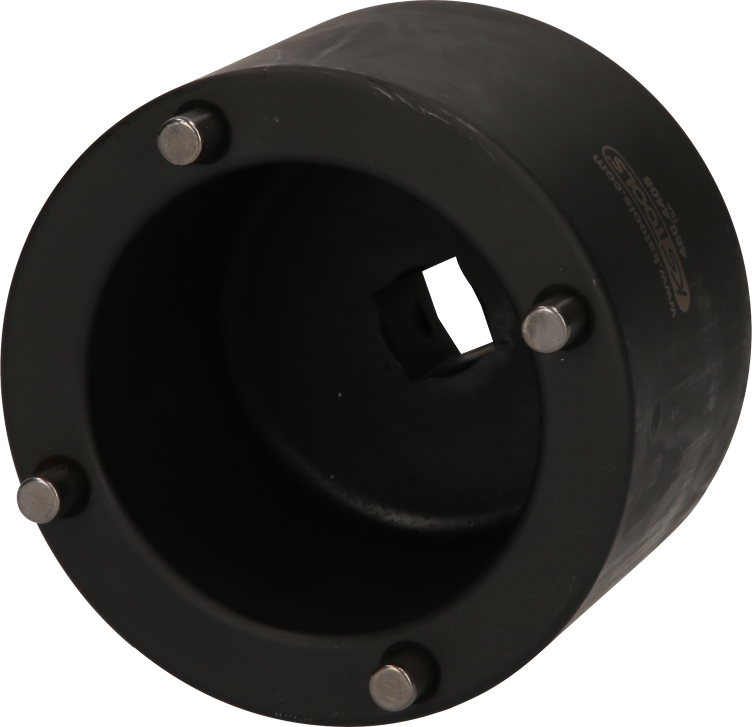 KS Tools 1/2" Steckschlüssel für Öldichtringe an Lenkgetrieben für Fuso, Ø 82mm
