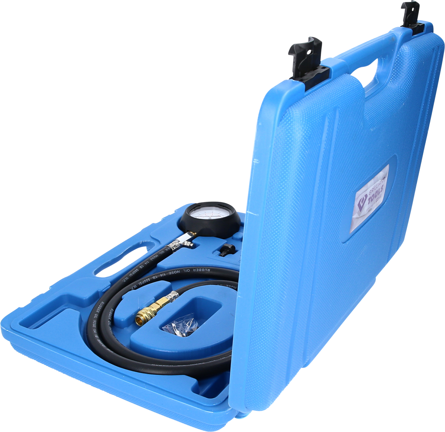 Brilliant Tools Öldruck-Tester-Satz, 12-tlg - BT581450