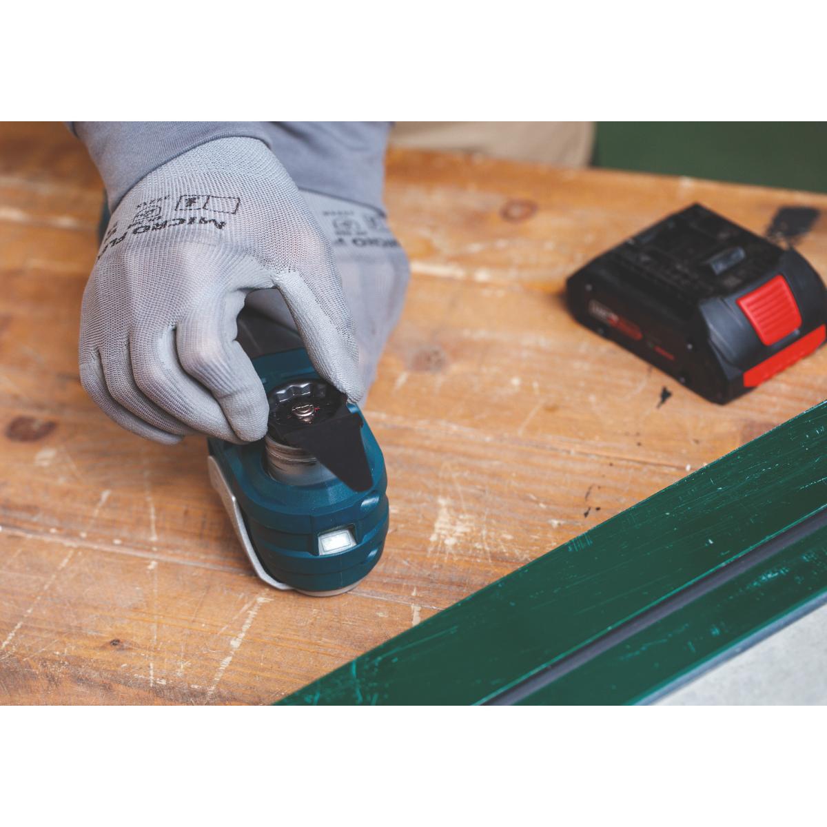 Bosch AIZ 28 SC Kunststoff Schneider, Starlock, 28 x 40 mm, 1-Stück